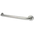 thumbnail image 1 of 32 in. Stainless Steel Grab Bar  Brushed Nickel, 1 of 1