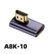 thumbnail image 4 of Adaptador HD de 8K y 60 Hz Adaptador divisor convertidor de 48 Gbps compatible con HDMI para MacBook FLhrweasw Nuevo, 4 of 6