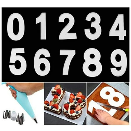 

Kitchen Gadgets Kitchen Organization Digital Cake Molds Food Grade Silicone Effect kitchen parties Heat Resistance Home & Kitchen Aid