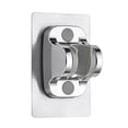 thumbnail image 1 of Tête de Douche Autocollante Support Mural pour Sprinkler de Salle de Bain Support de Pulvérisation, 1 of 10