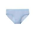 thumbnail image 4 of Qarigey Calzoncillos elásticos para mujer, ropa interior transpirable suave, bragas desechables femeninas elásticas, suministros para niños Azul 10piezas, 4 of 6