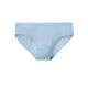 thumbnail image 5 of Minnieouse Calzoncillos de algodón Elástico Mujer Ropa interior Estiramiento Cómodo Bragas desechables Boyshort Calzoncillos Suministros Azul 2piezas, 5 of 6