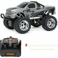 thumbnail image 2 of New Bright Remote Control 1:16 Grey RAM, 2 of 2