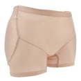 thumbnail image 1 of Hip Lift Panties, Delicate Stitching Three-dimensional Crotch Pad Hip Shaping Panties  For Weddings For Dating Skin Color, 1 of 8