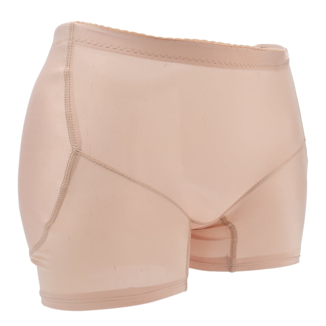 Hip Lift Panties, Delicate Stitching Three-dimensional Crotch Pad Hip Shaping Panties For Weddings For Dating Skin Color