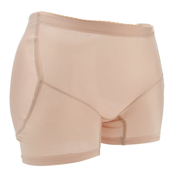 Tbest Hip Lift Panties, Butt Shaping Underwear Elastic Sponge For