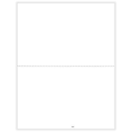 ComplyRight 2025 W-2 Tax Form 1-Part 2-Up 50/Pack (520750)