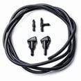 thumbnail image 1 of Windshield Washer Squirter Nozzle Spray for 4805742AB, 5116079AA, 1 of 5