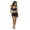 thumbnail image 2 of Mills by Millie Bobby Brown Women's Softie Rib Shortie Panties, Sizes XS-XXXL, 2 of 4
