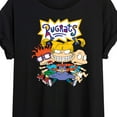 thumbnail image 3 of Rugrats - Crew Love - Women's Oversized T-Shirt, 3 of 6