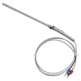 thumbnail image 3 of Arkzeo K-Type Thermocouple Probe Temperature Sensor Controller Sensor Sensor Probe 50mm-Wire 2m, 3 of 9