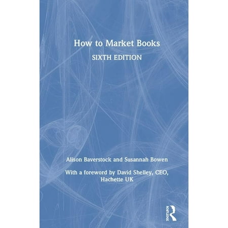 How to Market Books (Edition 6) (Hardcover)