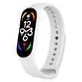 thumbnail image 4 of XiaoMi Mi Band 3 4 5 6 7 Correa De Repuesto De Silicona Colorida Inteligente Para miband3 miband4 miband5 miband6 miband7 Xiaomi Smart Band 7, 4 of 4