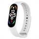 thumbnail image 4 of XiaoMi Mi Band 3 4 5 6 7 Correa De Repuesto De Silicona Colorida Inteligente Para miband3 miband4 miband5 miband6 miband7 Xiaomi Smart Band 7, 4 of 4