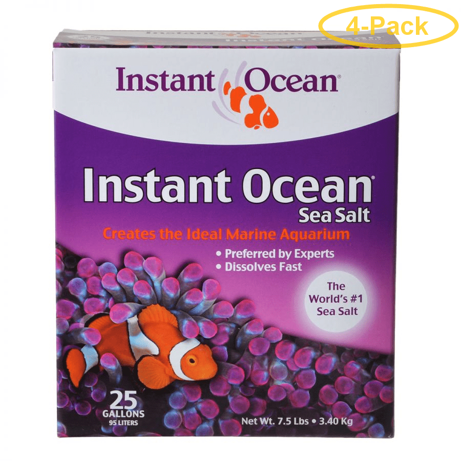 instant ocean holdfast