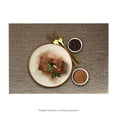 thumbnail image 4 of Mantel Individual Mainstays 30x45 Rayas Rectangular Dorado, 4 of 4