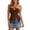 c-132Brown659, variant on CUSTG Women Solid Color Camis Sleeveless Summer Halter Neck Tank Tops Lightweight Tank With Unique Strap Design Casual Sleeveless Blouse For Warm Weather Relaxed Fit Female Shirts