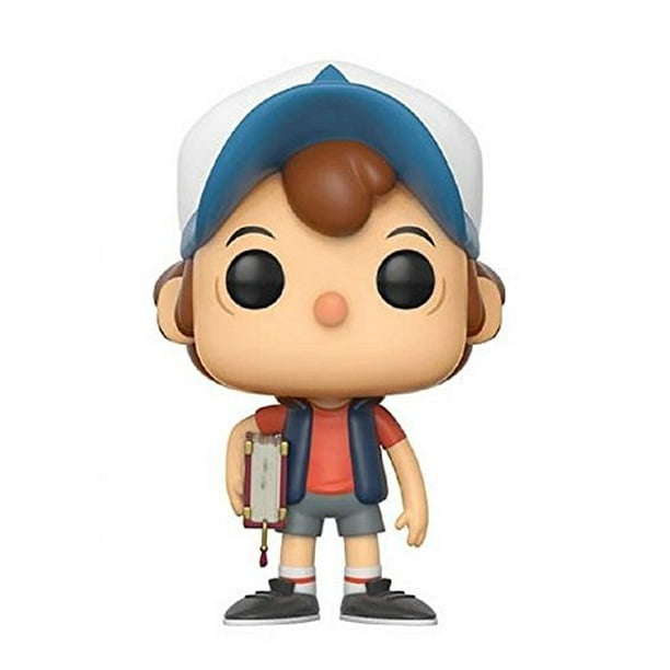Funko Gravity Falls POP! Animation Dipper Pines Vinyl Figure #240 