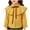 Yellow, variant on Girls Yellow Blouse Vintage Ruffled Peter Pan Collar Top Long Sleeve Button Shirt with Bow Comfort Stretch Fabric for Kids Ages 2-12 Years,Size 7-8 T