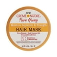 thumbnail image 2 of Creme of Nature Pure Honey Moisturizing Hair Mask, 11.5 oz, 2 of 10