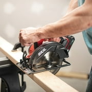 SKIL CR540602 20V 6-1/2 Cordless Circular Saw Kit with 2.0Ah Lithium Battery & Charger