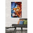 thumbnail image 2 of Demon Slayer: Mugen Train - Versus One Sheet Wall Poster, 22.375" x 34", 2 of 6