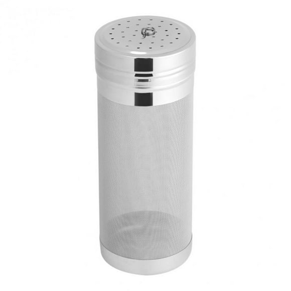 maskred Home Brew Hop Filter Mesh Net Design Strainer Dry Hopper Stainless Steel Filter Home Brew Tool