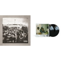 To Pimp A Butterfly & Good Kid, M.A.A.D City (X) (10Th Anniversary Edition/2LP)