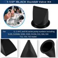 thumbnail image 5 of 4 Pack DB Valve 1-1/2Inch Valve Kit Replace for 385310076 for Sealand Vacuum Generators S &, 5 of 5