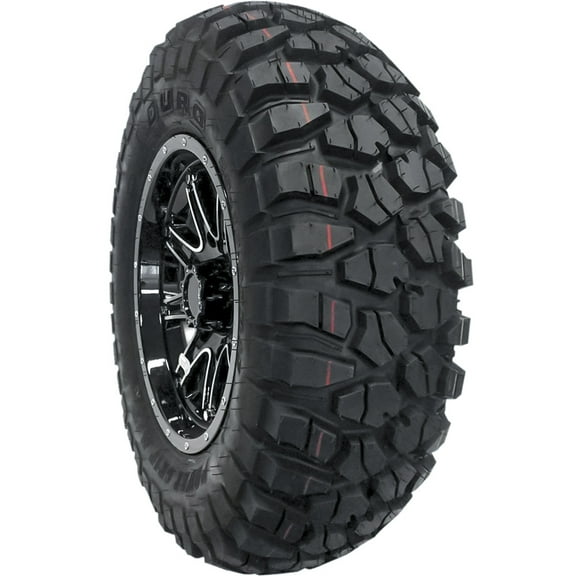 Duro DI-2042 Power Grip M/T 26X10.00R12 26x10r12 26x10x12 8 Ply mud Atv/Utv Tire