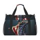 thumbnail image 1 of Disketp American Flag Bolsa de Viaje Tipo Duffle, Bolso de Mano para Fin de Semana para Mujer, Bolsa de Gimnasio Ligera para Hombre, Esencial para Viajes, 1 of 7