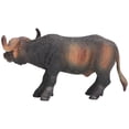thumbnail image 4 of Cattle Figure, Wildlife Animal Model Plastic Toxic Free Lifelike Safe  for Children for Living Room, 4 of 7