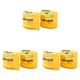 thumbnail image 1 of Anillos de brazo Inflables Adultos Niños Piscina Flotador Mangas Amarillo 2pcs, 1 of 7