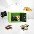 thumbnail image 4 of Dinero electrónico digital Safe CDC DIGI, 4,6 L, acero verde, 4 of 7