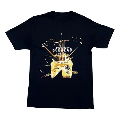RARE Vtg Godhead 2000 Years Of Human T-shirt All Size S to 5XL SE082 FREE SHIPPING