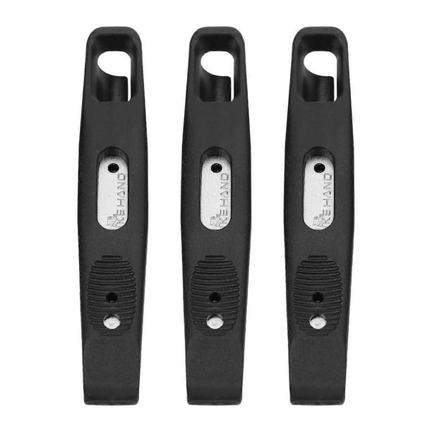 Lot De 3 Démonte-Pneus Vélo Jeffdad – Ultra Résistants, Plastique Autolubrifiant – Route Et VTT