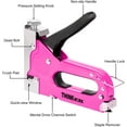 thumbnail image 2 of THINKWORK Heavy Duty Staple Gun, 1.54 lb, 900 Pack, 2 of 7