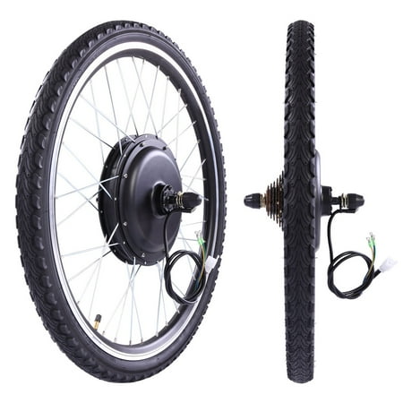 Dual Rear Wheel JAXPETY 26