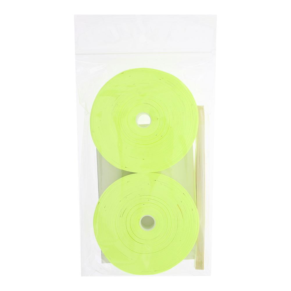 Super Grip II 30 Pack Tennis Overgrip Neon Yellow