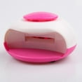 thumbnail image 2 of Finger Toe Nail Dryer Art Mini Nail Dryer Tip Polish Mini Portable Finger Blower Fan Electric Machine, 2 of 7