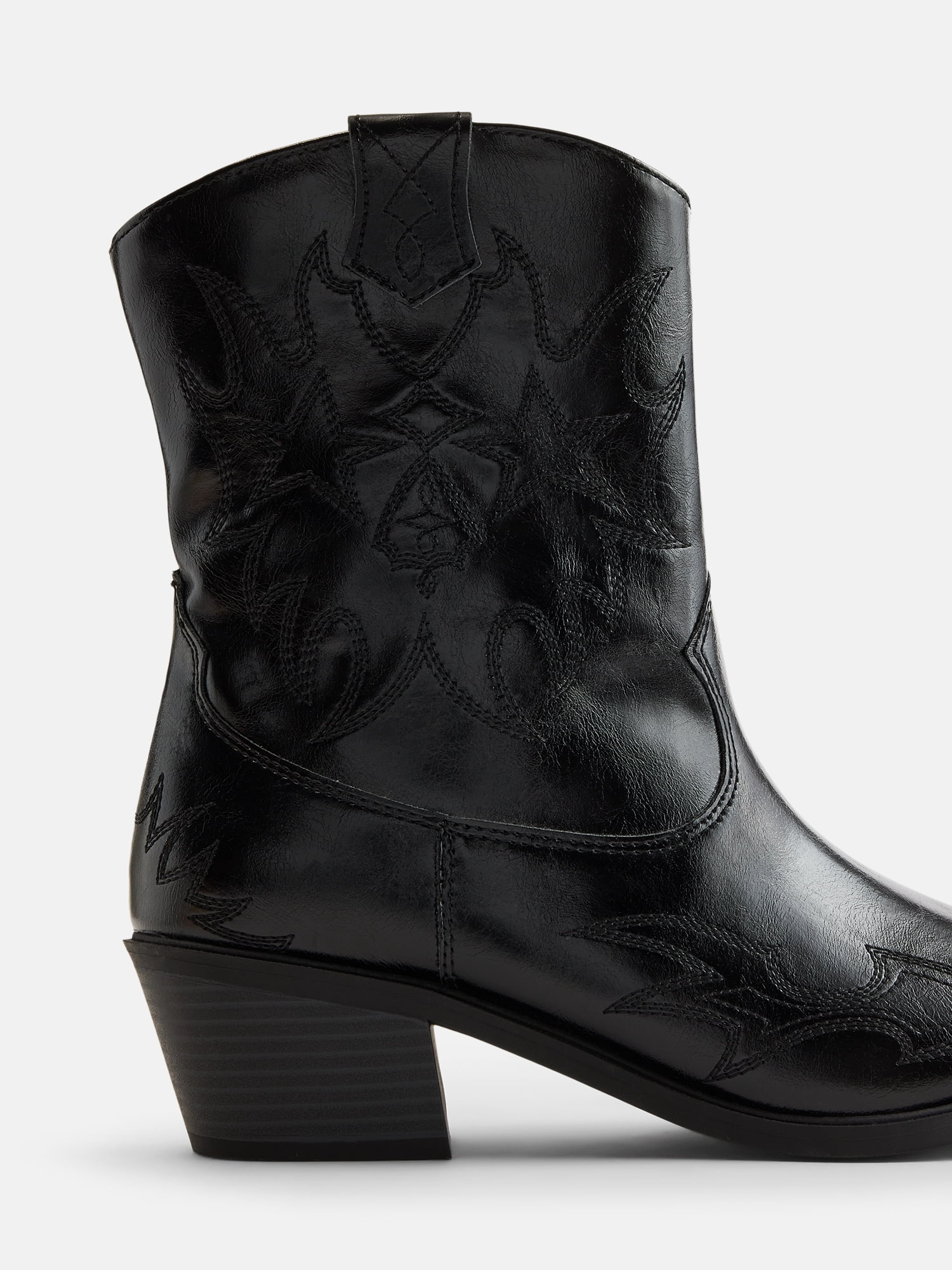 No Boundaries Women’s Cowboy Booties