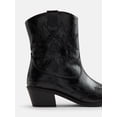 thumbnail image 4 of No Boundaries Women’s Cowboy Booties, 4 of 6