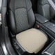 thumbnail image 5 of Juego de cojines de lino para asiento de coche | 3 piezas, transpirables y ventiladas | Funda para respaldo y asiento trasero para verano y todo tipo de clima, ideal para sedán, SUV y camioneta, 5 of 7