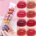 thumbnail image 5 of Mini Candy Matte Lipstick Set Sexy Red Lip Tint Velvet Lipsticks Waterproof Long, 5 of 5