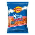 thumbnail image 2 of (3 pack) Golden Flake Cheese Puffs, 6 oz Bag, 2 of 9