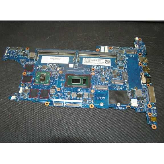 New Genuine HP PROBOOK 650 G5 I5-8350U Motherboard L16121-001 L16121-601