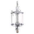 thumbnail image 1 of Unique Bargains M12x1.5 Thread 100ml Sight Gravity Drip Feed Needle Valve Type Oil Cup, 1 of 5