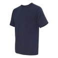 thumbnail image 2 of Bayside USA-Made 100% Cotton Short Sleeve T-Shirt, 2 of 5