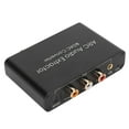 thumbnail image 1 of HUGFEGWE Convertisseur Audio Numérique vers Analogique 192KHz HDMI ARC Extracteur Audio SPDIF 3.5mm Port Casque Convertisseur de Son Multifonction pour Cinéma Maison TV CJB91-70999, 1 of 9
