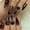Toile d'Araignée Dégradée Noir et Rouge, variante sur Fofosbeauty 24 Pcs Ongles, Ongles Postiches en Acrylique à Presser Couverture Complète Extension Longue Durée pour Filles Femmes, Toile d'Araignée Dégradé Amande Noir et Rouge